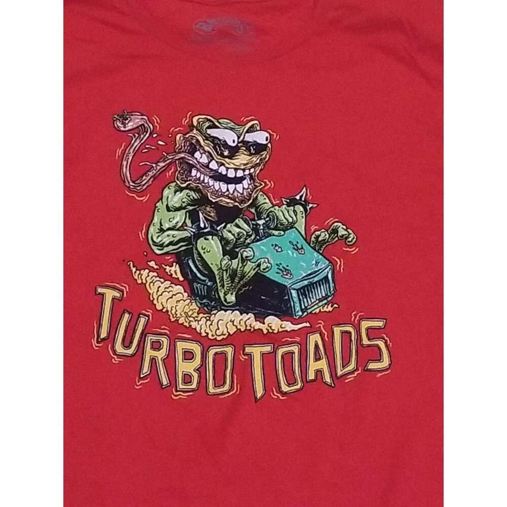 Battletoads Turbo Toads Mens XL T-Shirt Loot Crate Exclusive NEW